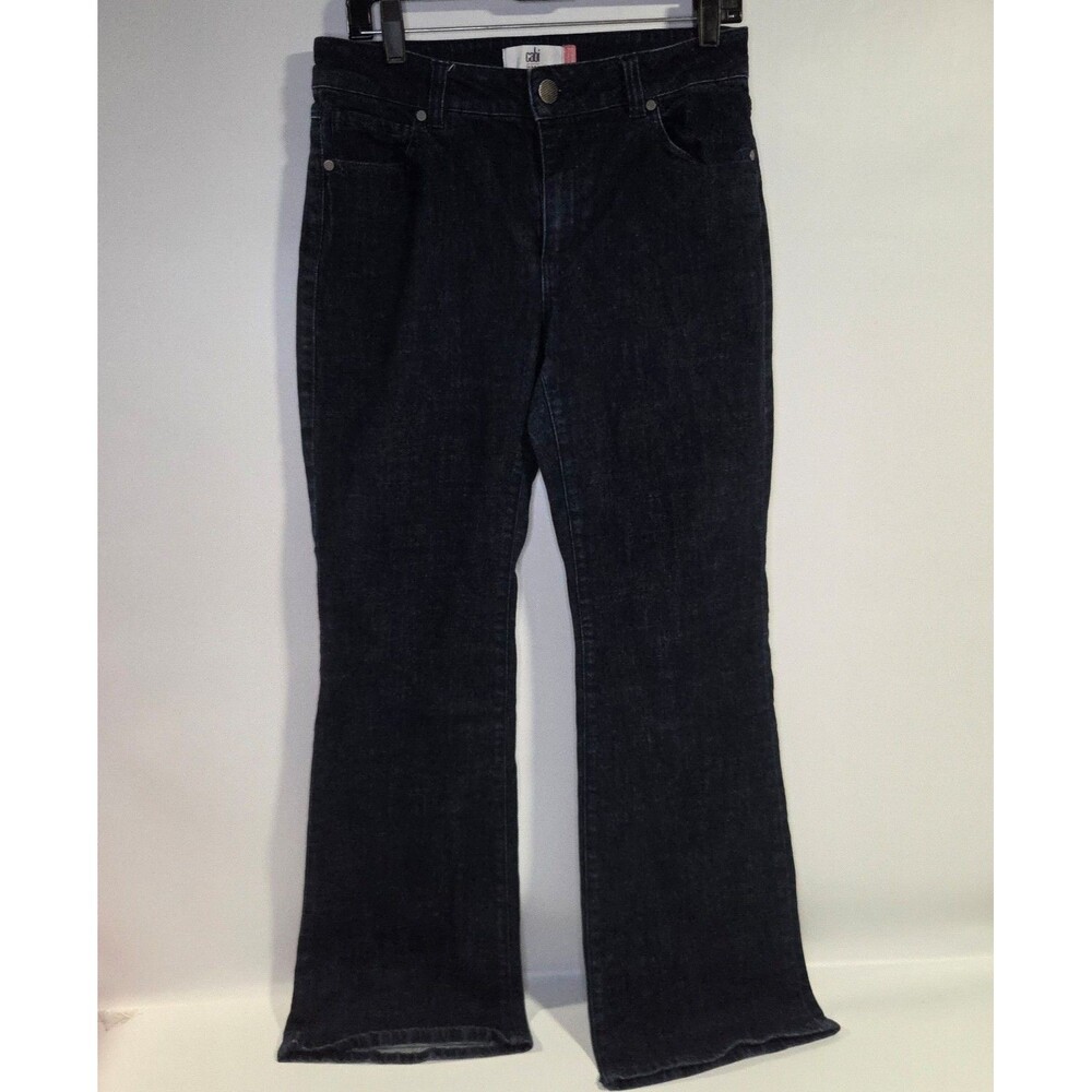 Cabi Women's Dark Wash Bootcut Jeans Size Sz 6